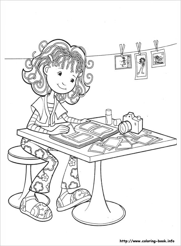 Coloring pages for girls â free printable word pdf png jpeg eps format download