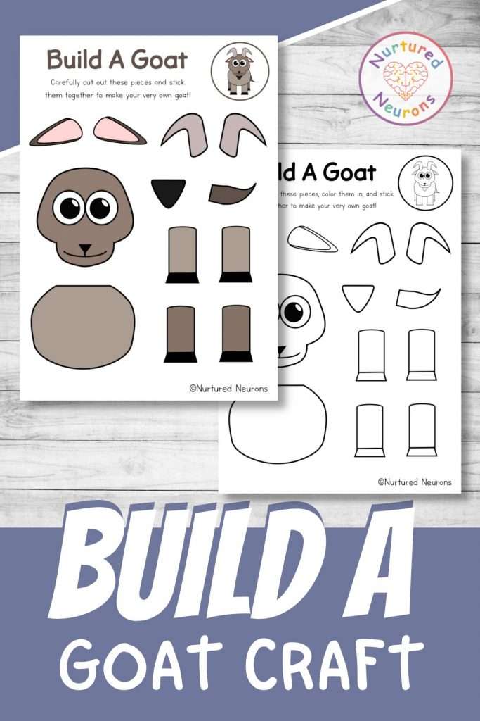 Build a goat craft