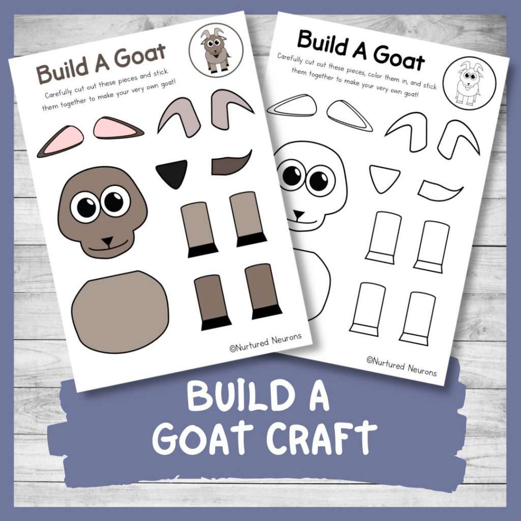 Build a goat craft