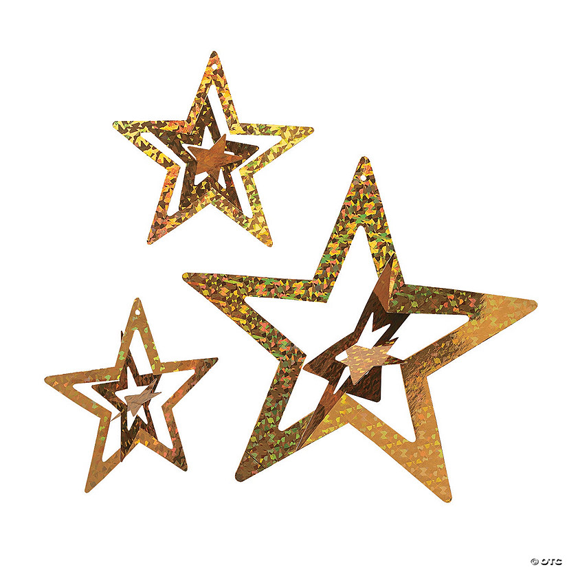 Gold stars