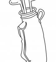 Top golf coloring pages for your little ones coloring pages