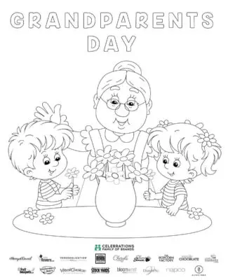 Printable coloring pages and games from harry david the table by harry david