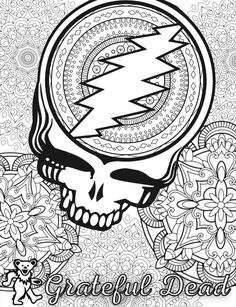 Grateful dead