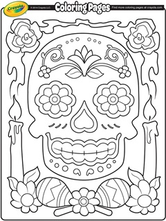 Dia de los muertos mexico