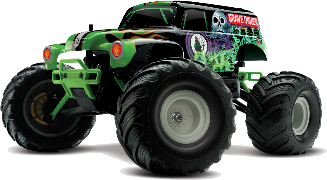 Truck transparent monster jam clipart transparent stock