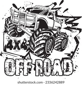 Monster truck images stock photos d objects vectors