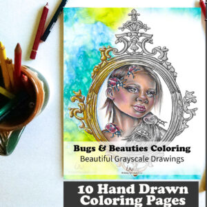 Cheap adult coloring books â artistry by lisa marie