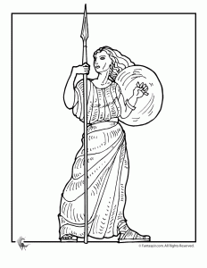 Greek mythology worksheets coloring pages woo jr kids activities childrens publishing