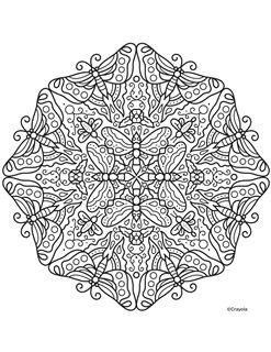 Adult coloring pages free coloring pages