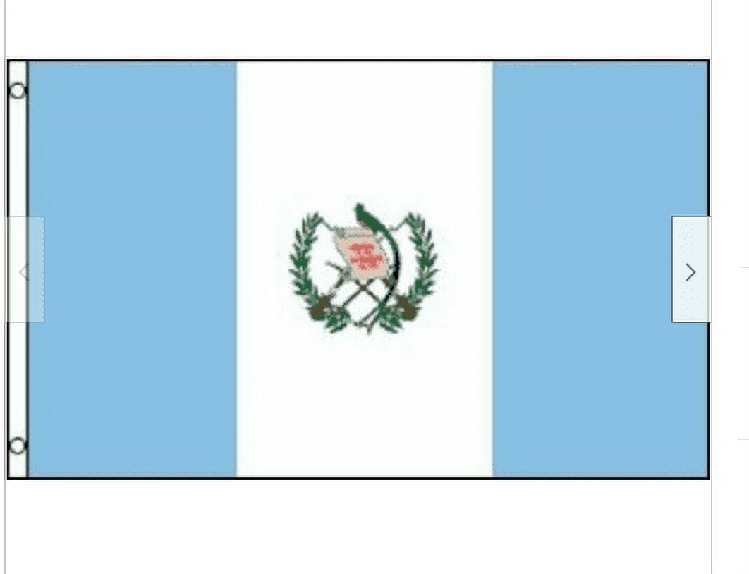 X guatemala flag guatemalan country banner central america pennant bandera