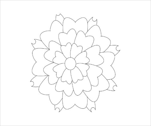 Printable coloring page