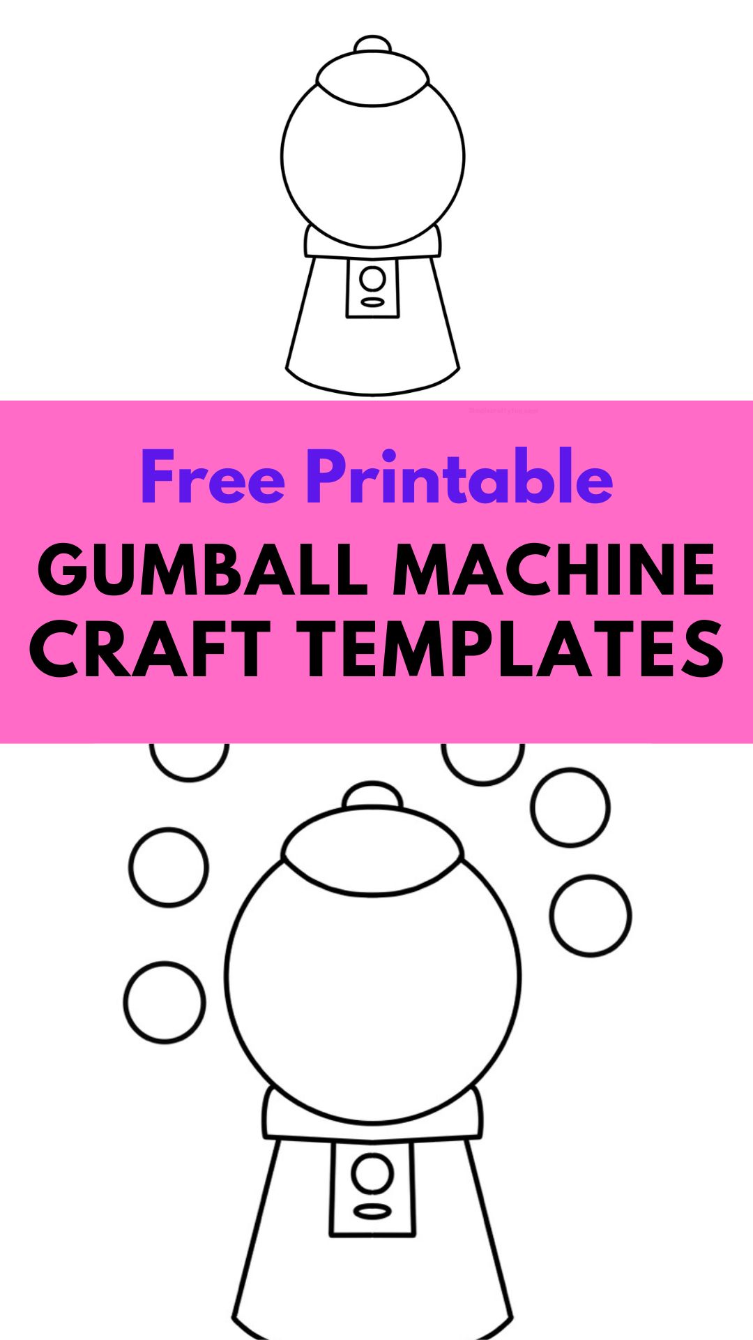 Simple crafts and printables