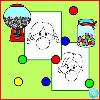 Gumball template happy bubble gum day coloring pages gumball machine printable