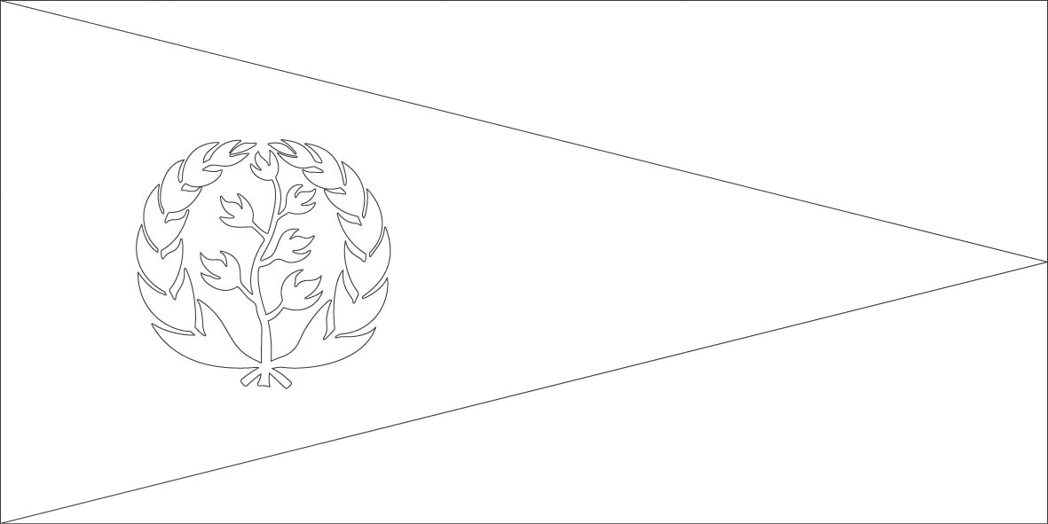 World flags coloring pages