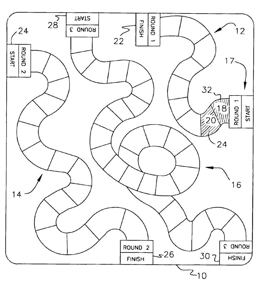 Printable board games