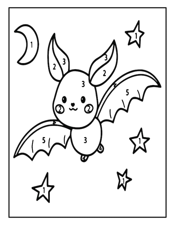 Printable halloween coloring book for kids halloween coloring pages for kids