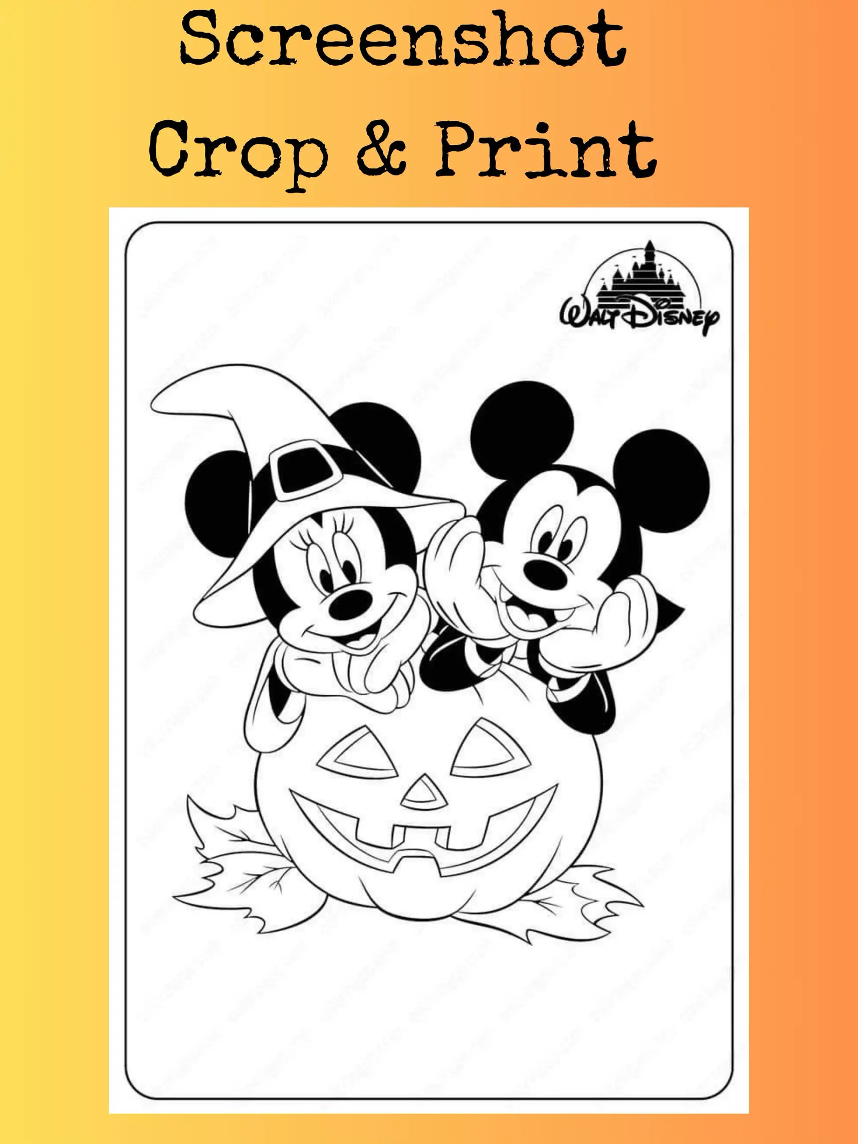 Kids printable halloween coloring pagesðï gallery posted by mamaselfð