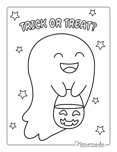 Free printable halloween coloring pages