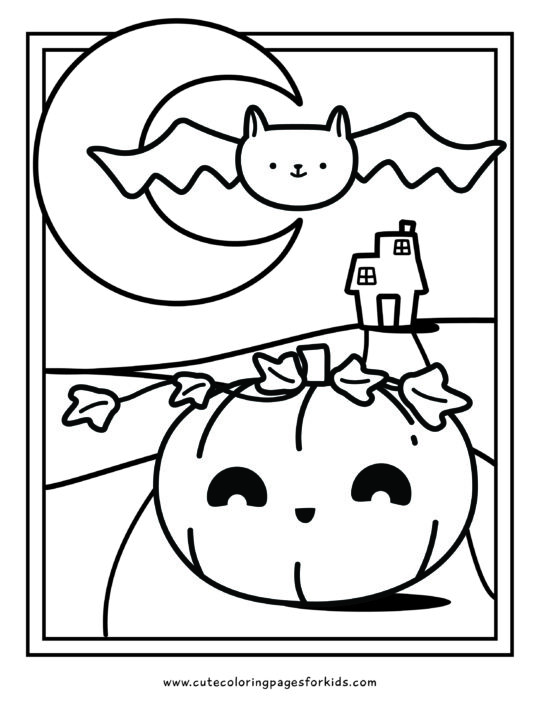 Printable halloween coloring pages download all pdfs