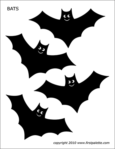 Halloween printables free printable templates coloring pages