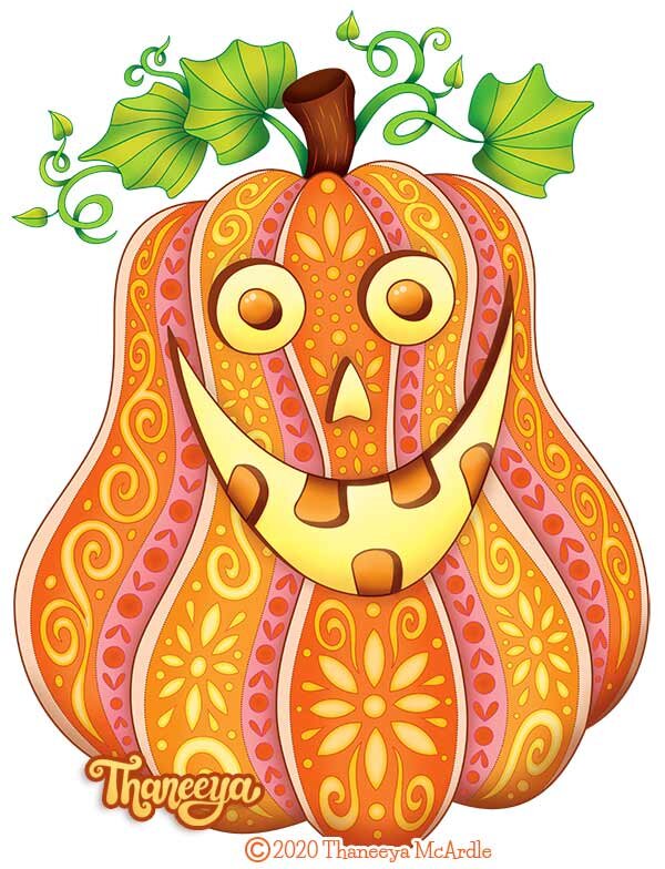 Halloween coloring pages