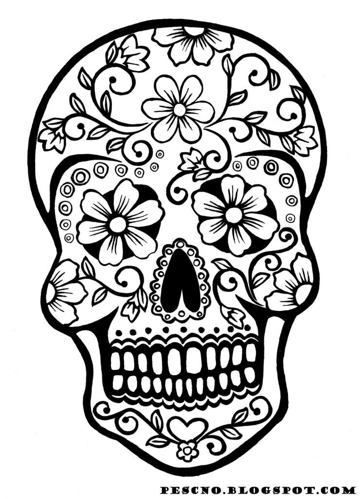 Fun free printable halloween coloring pages