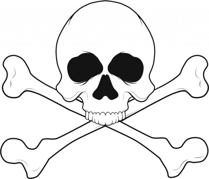 Free printable skull coloring pages for kids skull coloring pages free halloween coloring pages free coloring pages