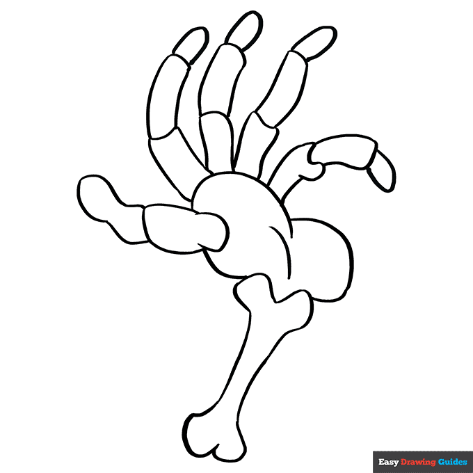 Free printable human body coloring pages for kids