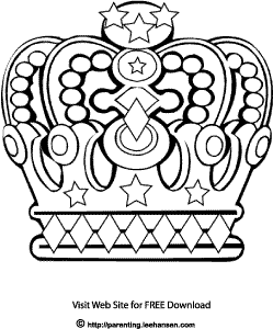 Canada colouring page