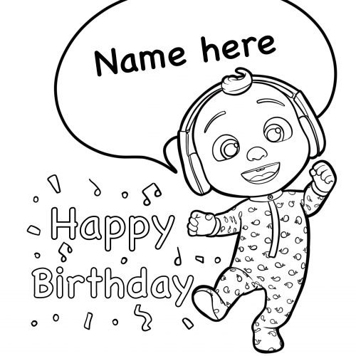 Happy birthday dr seuss coloring page free printable