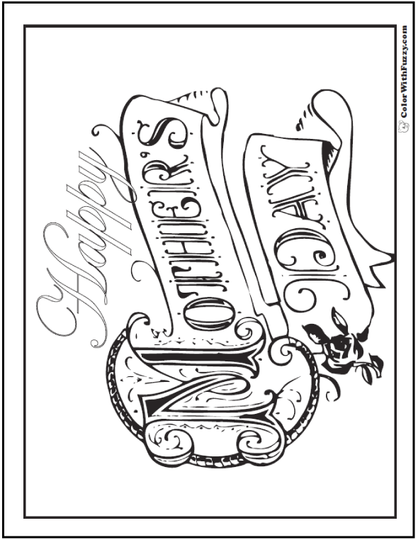 Mothers day coloring pages â printable digital pdf downloads