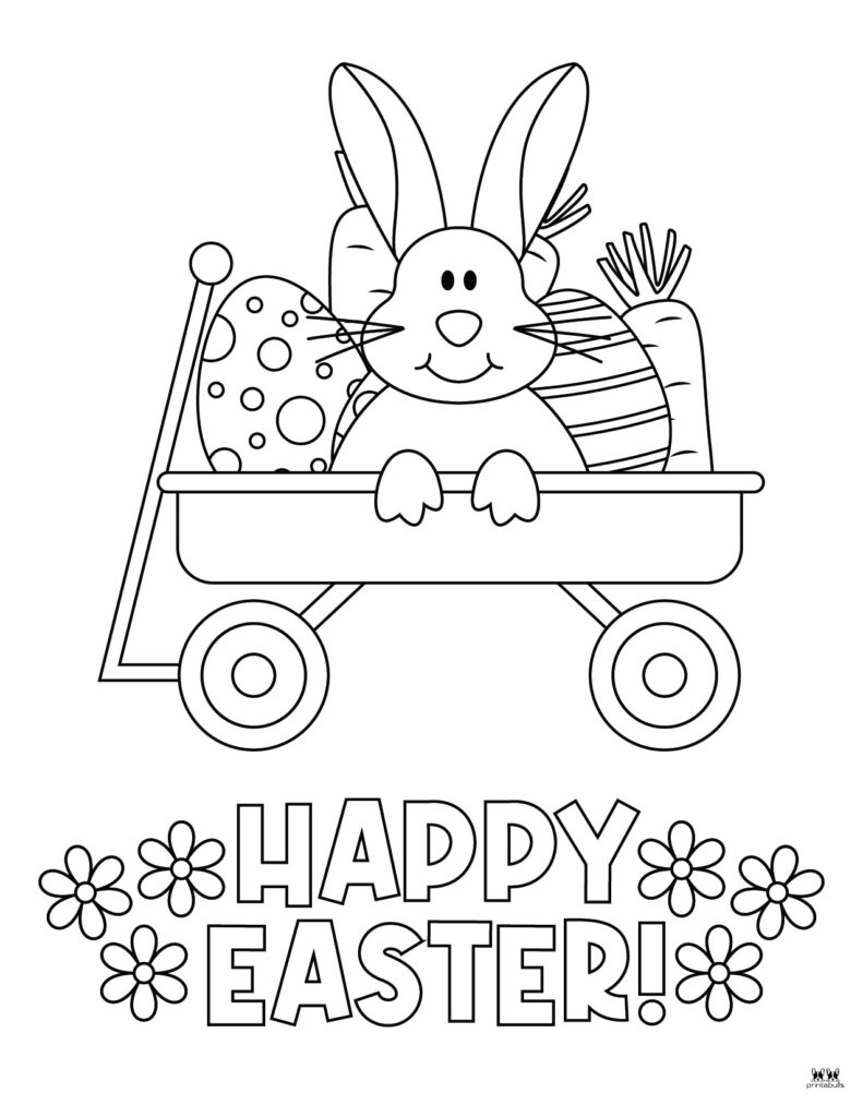 Easter coloring pages