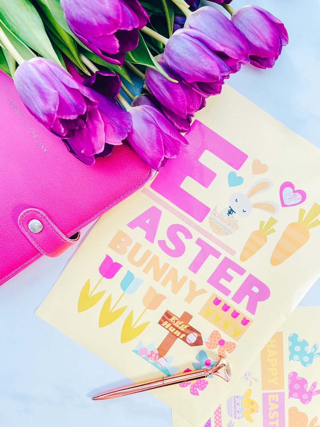 Free printable easter stickerspng for cricut pdf extraordinary chaos