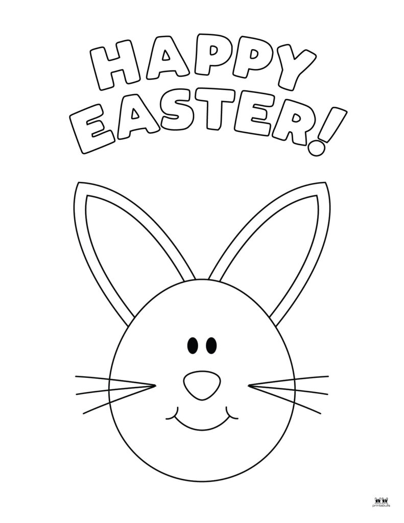 Easter coloring pages