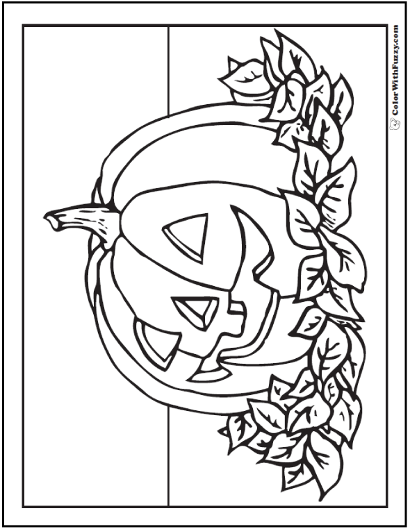 Halloween printable coloring pages jack olanterns spiders bats