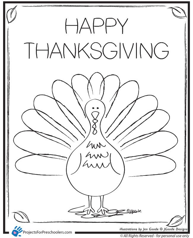 Thanksgiving coloring pages free printable happy thanksgiving turkey coloring pageâ thanksgiving coloring pages preschool coloring pages turkey coloring pages