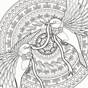 Hard coloring pages printable for free download