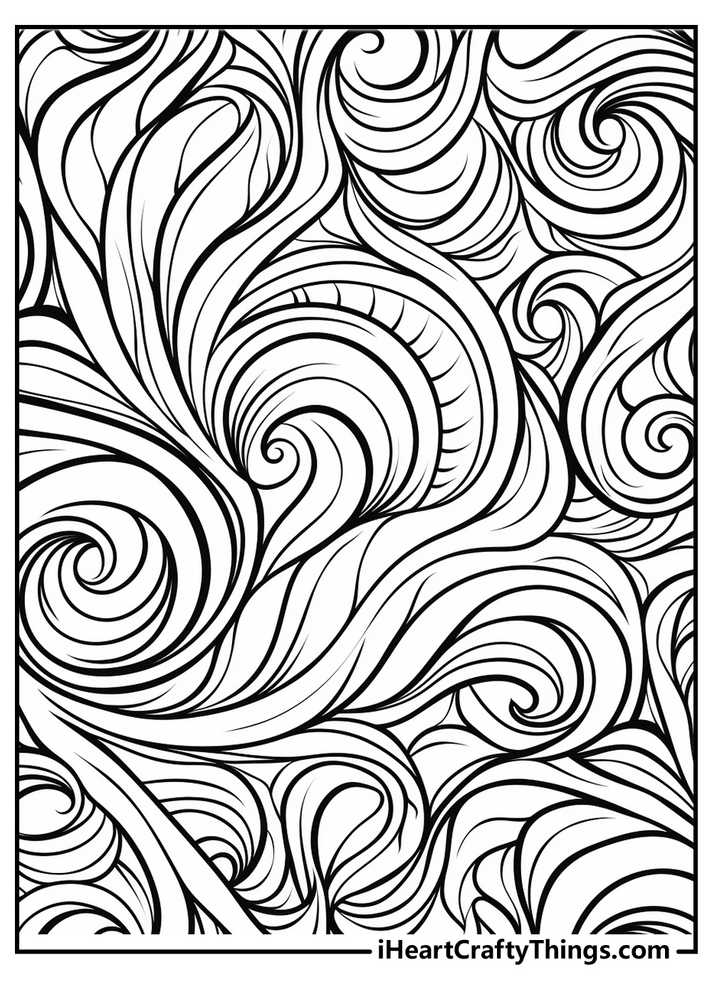 Printable hard coloring pages updated