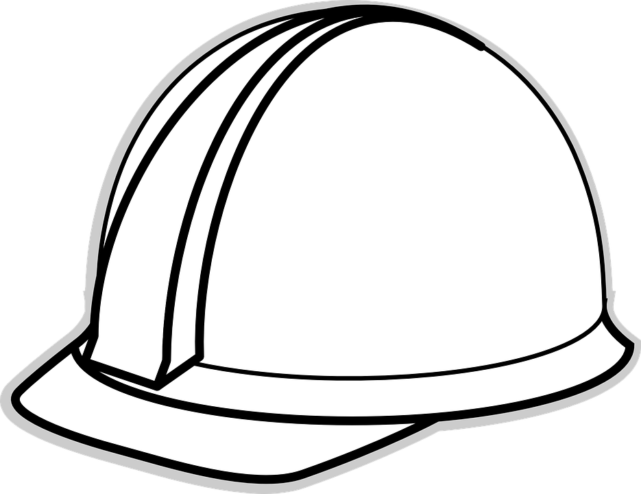 Download safety helmet construction hard hat royalty