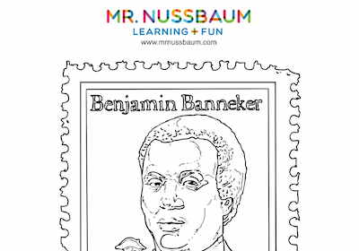 Harriet tubman united states postage stamp drawing