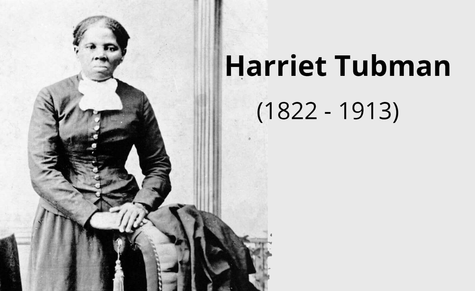 Harriet tubman resources