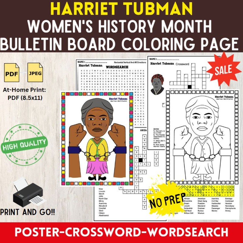 Harriet tubman