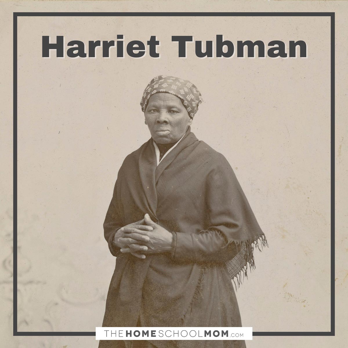 Harriet tubman