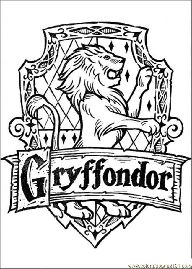 Free harry potter printables coloring sheets to do at home