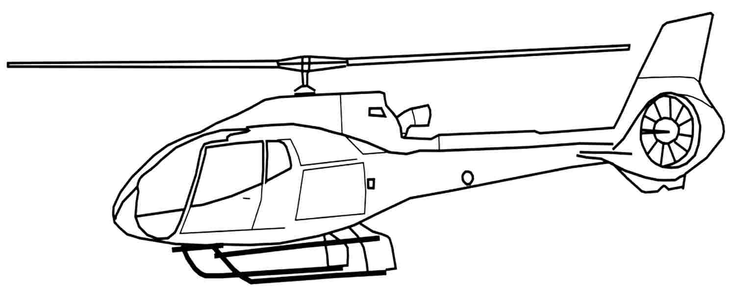 Coloring pages coloring helicopter coloring pages