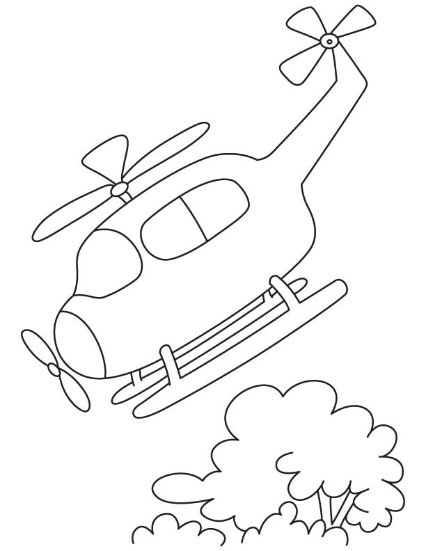 Printable helicopter coloring page download free printable helicopter coloring page for kids best coloring pages