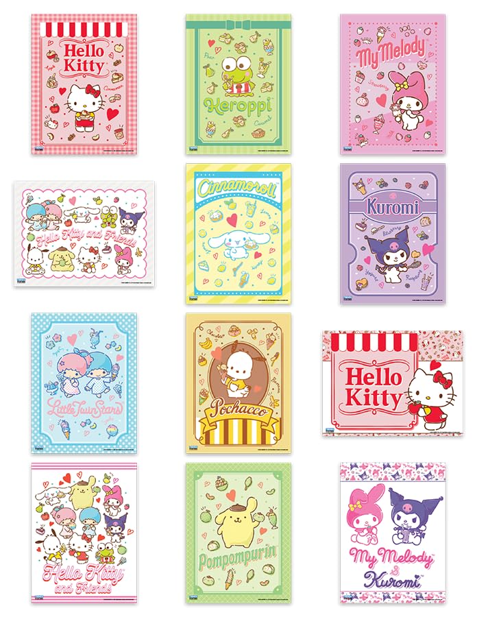 Trends international hello kitty poster book poster book office products