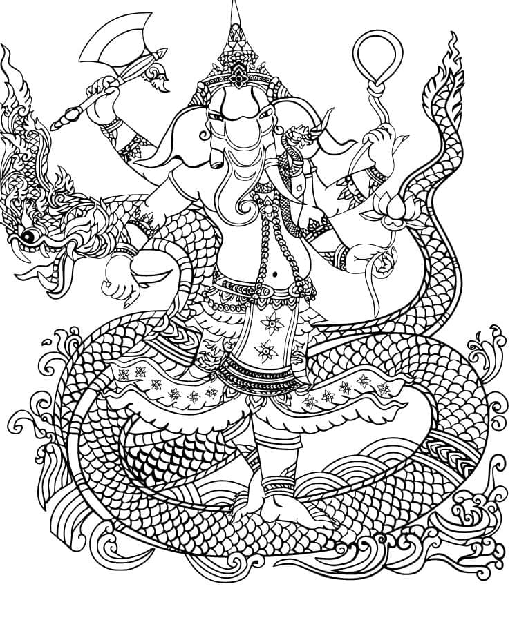 Ganesha