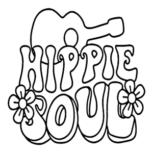 Hippie coloring pages printable for free download