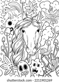 Hippie coloring pages photos and images